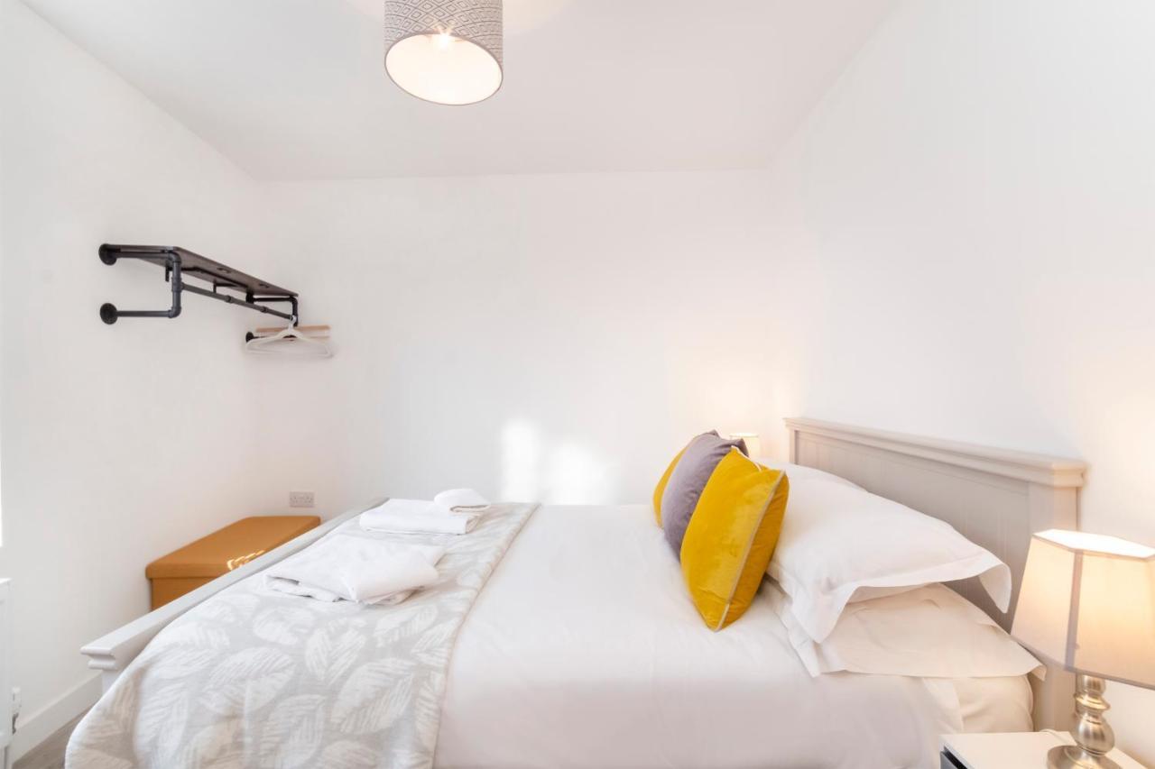 Livingstone Street Apartments With Free Parking York Exterior photo